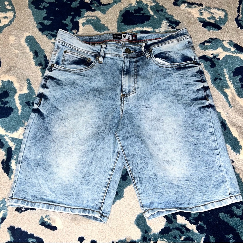 Men’s Jeans Shorts From Company 81